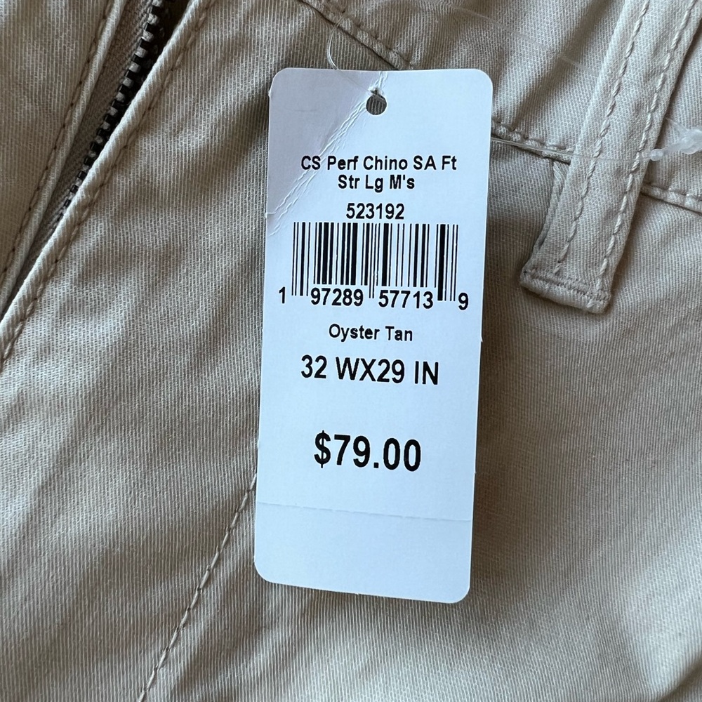 LL Bean Chinos - Picture 5 of 5